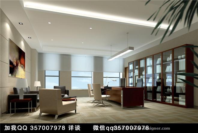 總經(jīng)理辦公室設(shè)計 打造高效與尊貴的室內(nèi)裝飾空間